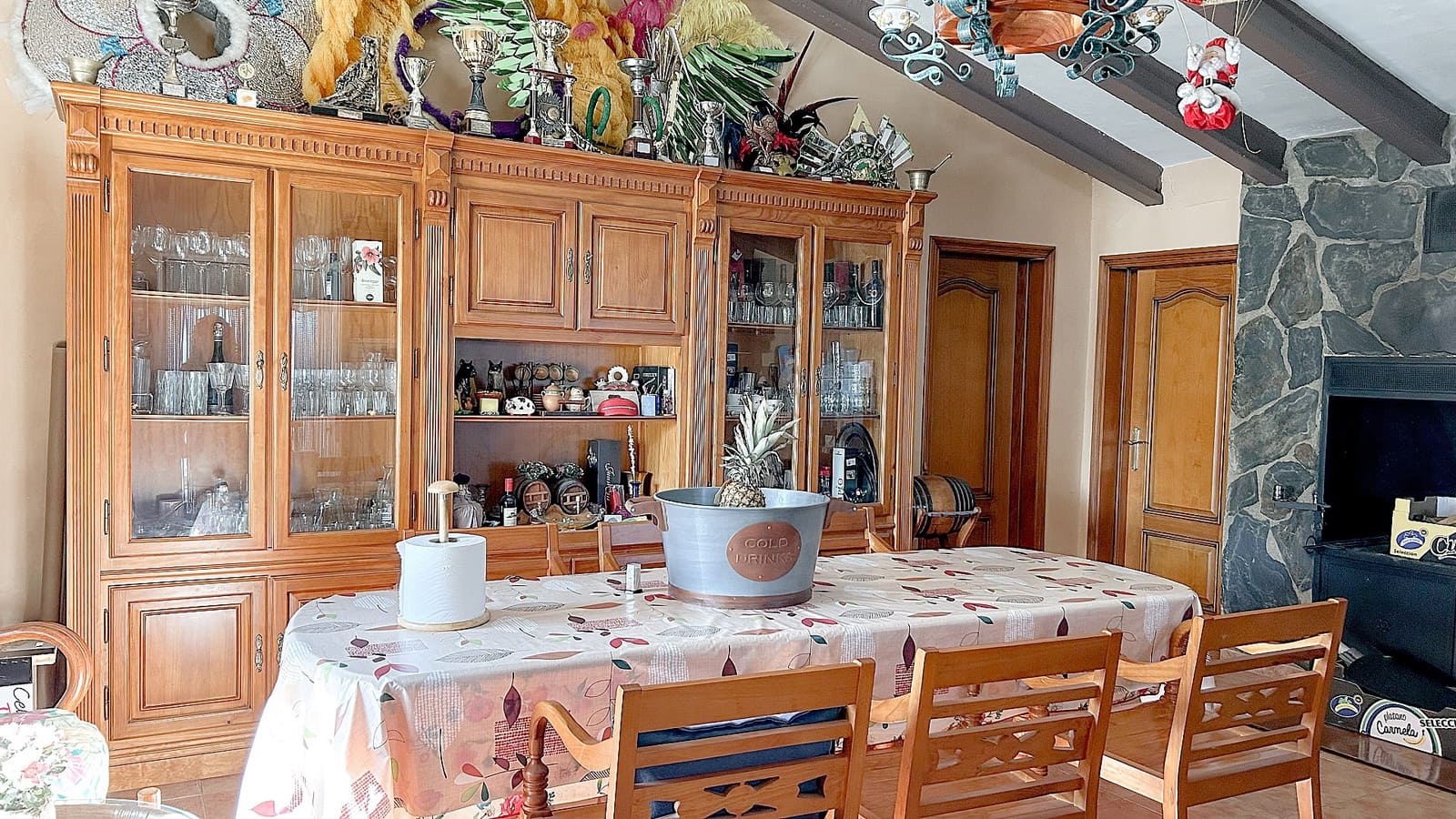 4 soverom Villa til salgs i Yecla med svømmebasseng garasje - € 699 000 (Ref: 9935508)