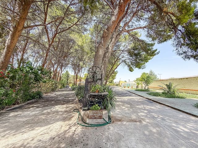 4 soverom Villa til salgs i Yecla med svømmebasseng garasje - € 699 000 (Ref: 9935508)