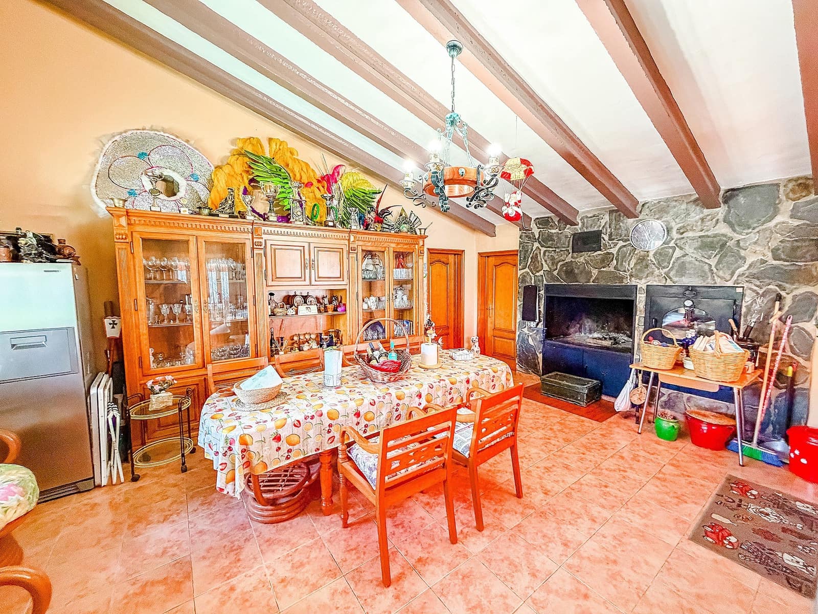 4 soverom Villa til salgs i Yecla med svømmebasseng garasje - € 699 000 (Ref: 9935508)