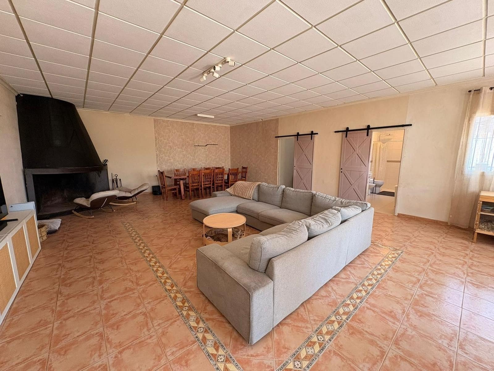 6 soveværelse Finca/Landehus til salg i Jumilla med swimmingpool garage - € 425.000 (Ref: 9939335)