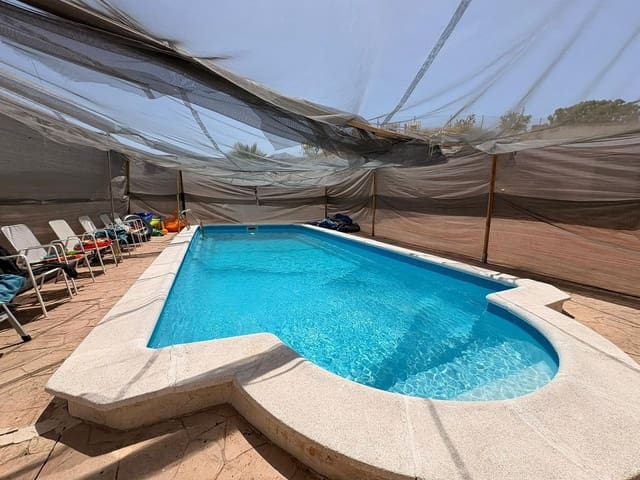 6 soveværelse Finca/Landehus til salg i Jumilla med swimmingpool garage - € 425.000 (Ref: 9939335)