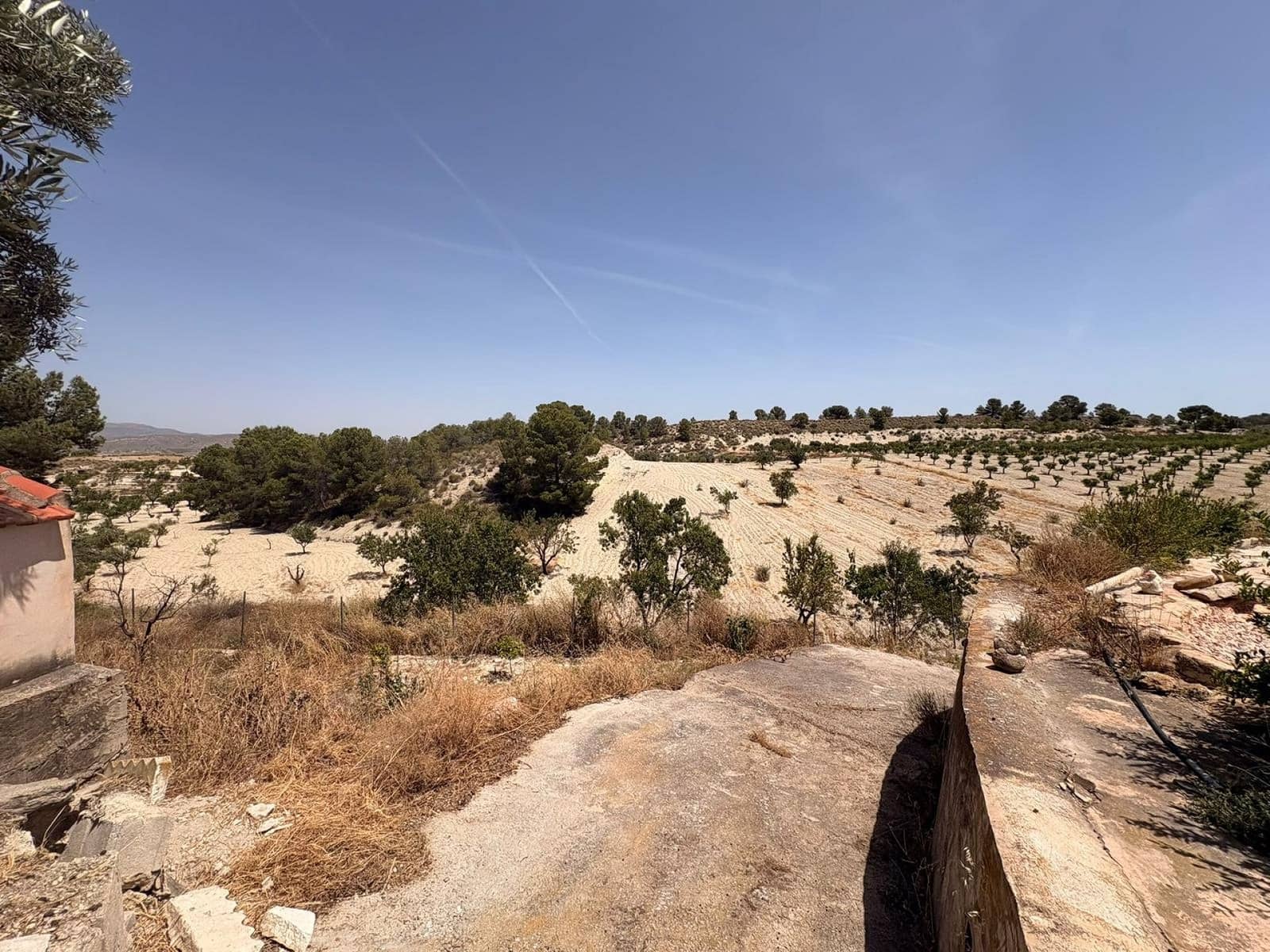 6 soveværelse Finca/Landehus til salg i Jumilla med swimmingpool garage - € 425.000 (Ref: 9939335)