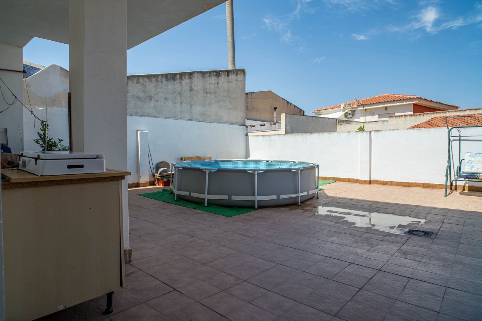 Chalet de 5 habitaciones en Pinoso en venta con piscina garaje - 399.950 € (Ref: 9958434)