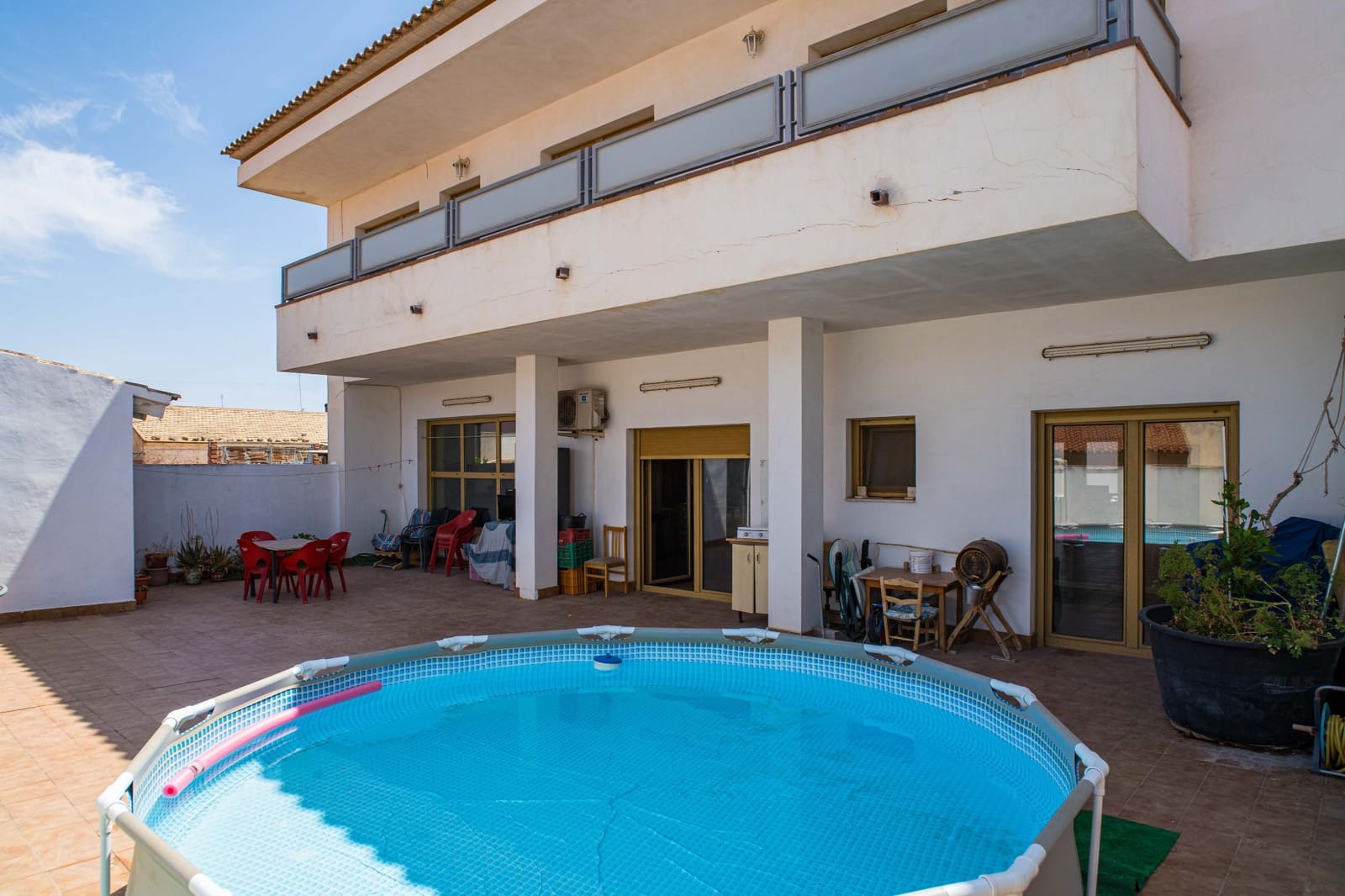 Chalet de 5 habitaciones en Pinoso en venta con piscina garaje - 399.950 € (Ref: 9958434)
