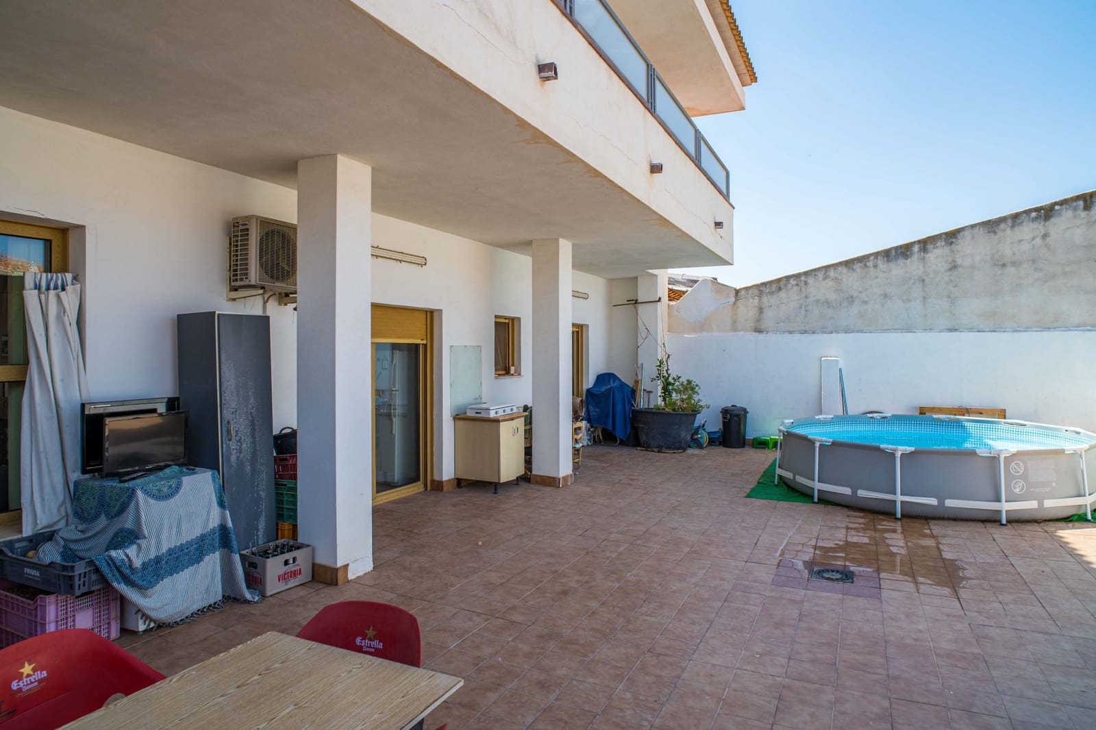 Chalet de 5 habitaciones en Pinoso en venta con piscina garaje - 399.950 € (Ref: 9958434)