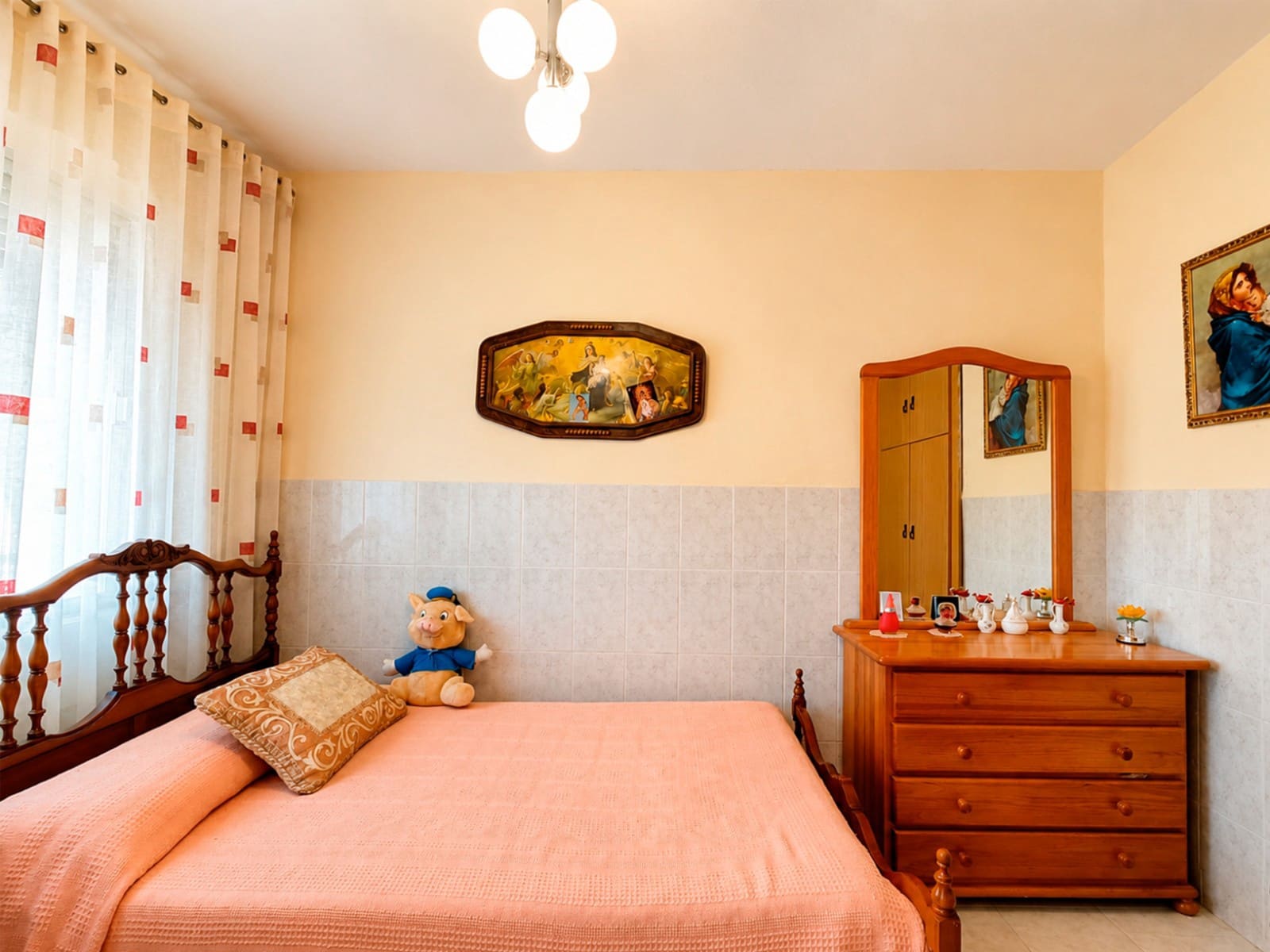 4 sypialnia Dom na sprzedaż w Hondon de los Frailes - 140 000 € (Ref: 9958435)