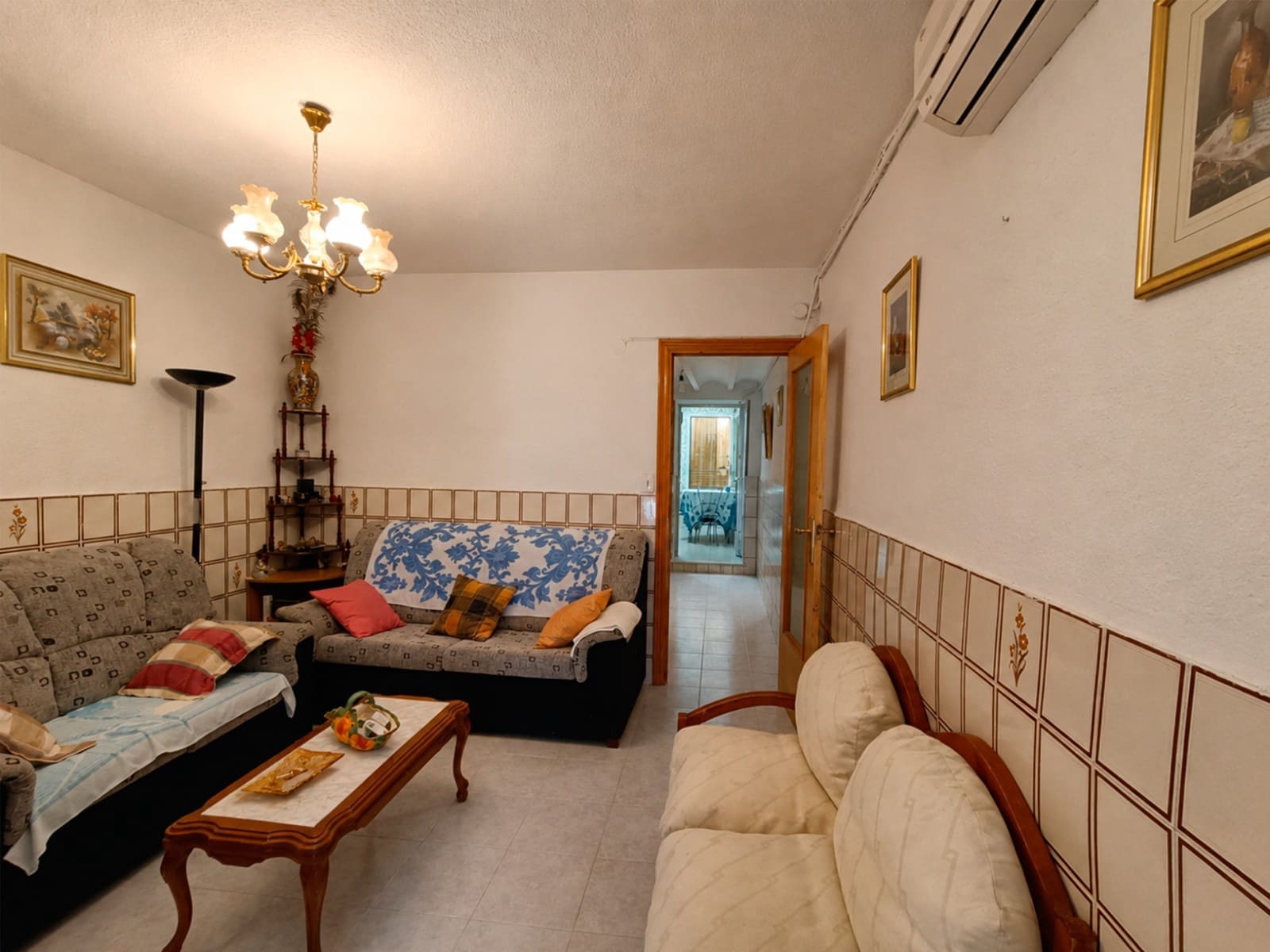 4 sypialnia Dom na sprzedaż w Hondon de los Frailes - 140 000 € (Ref: 9958435)