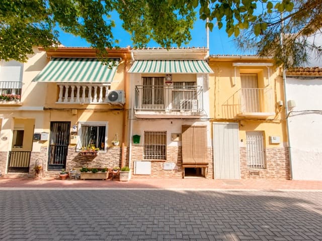 4 sypialnia Dom na sprzedaż w Hondón de los Frailes - 140 000 € (Ref: 9958435)