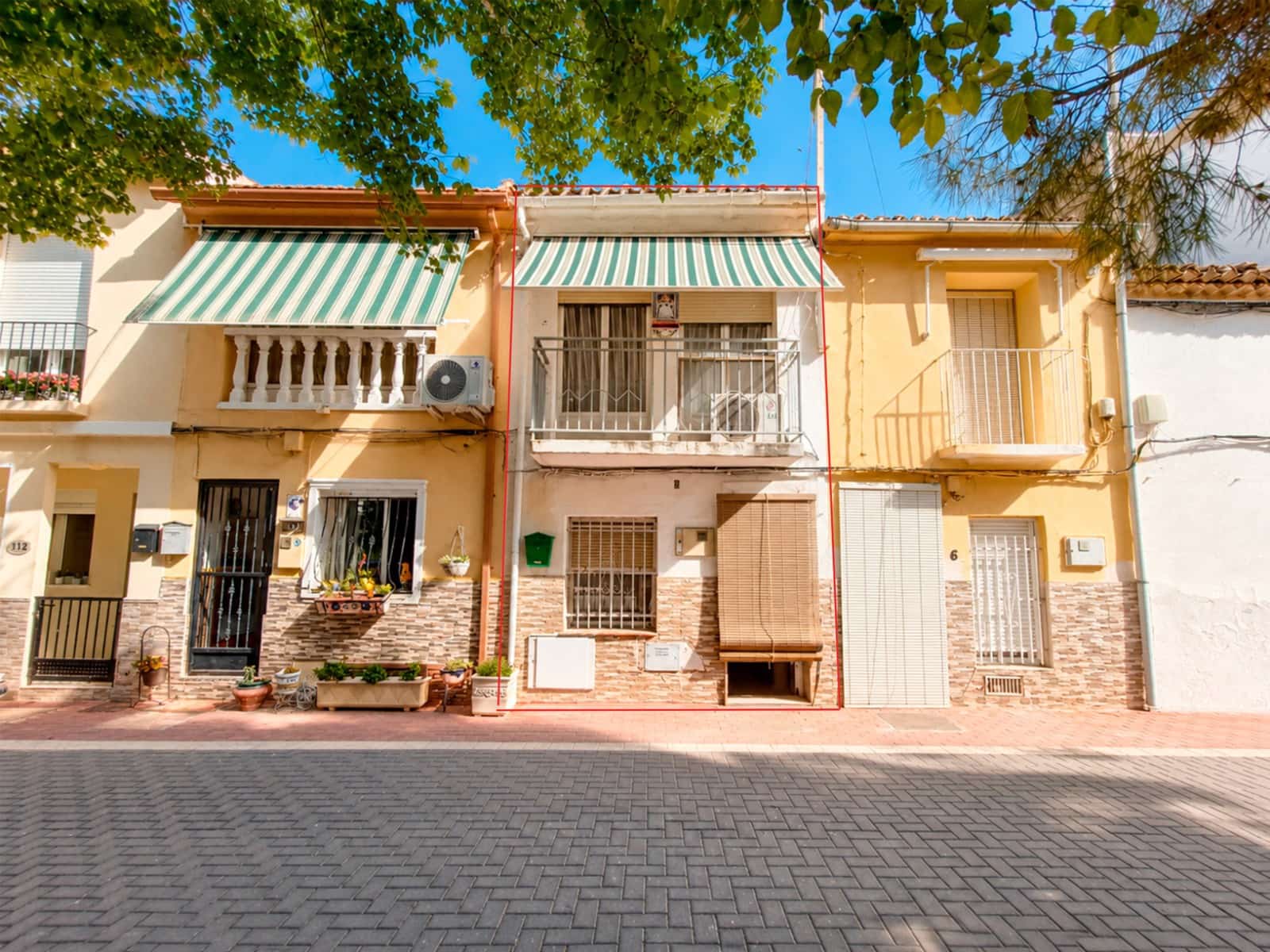4 sypialnia Dom na sprzedaż w Hondon de los Frailes - 140 000 € (Ref: 9958435)