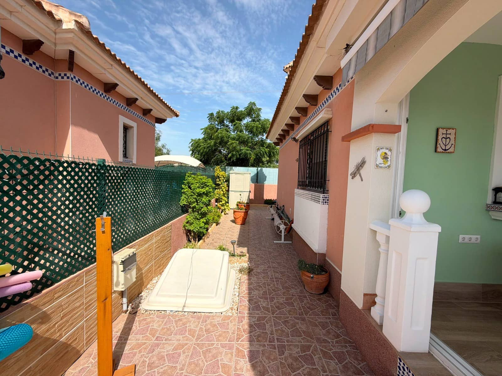 3 soveværelse Villa til salg i Los Montesinos med swimmingpool - € 315.000 (Ref: 9959124)