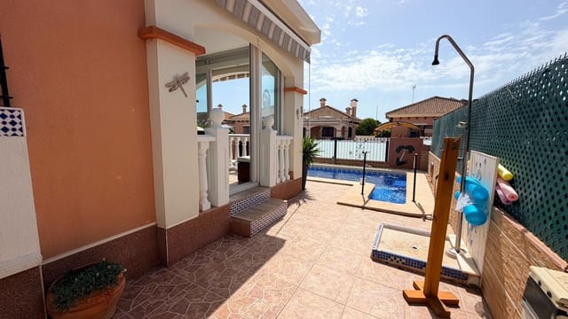 3 soveværelse Villa til salg i Los Montesinos med swimmingpool - € 315.000 (Ref: 9959124)