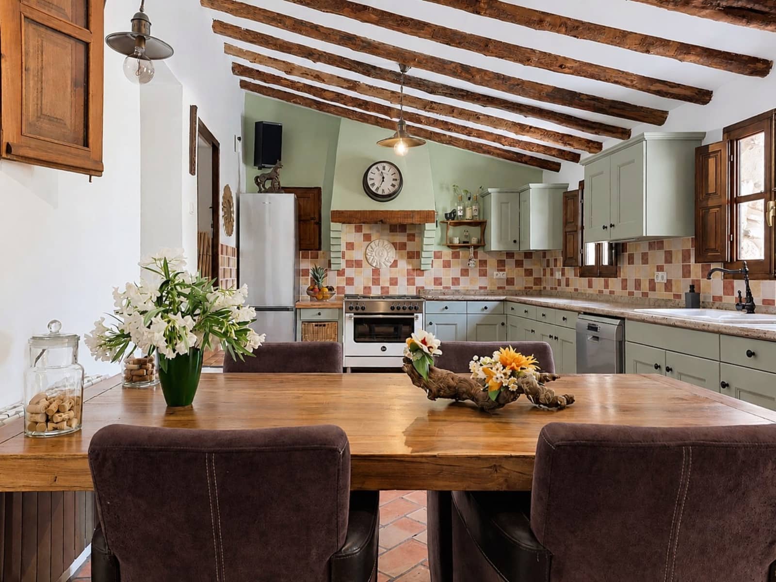 5 chambre Finca/Maison de Campagne à vendre à Pinoso avec piscine garage - 549 500 € (Ref: 9961992)