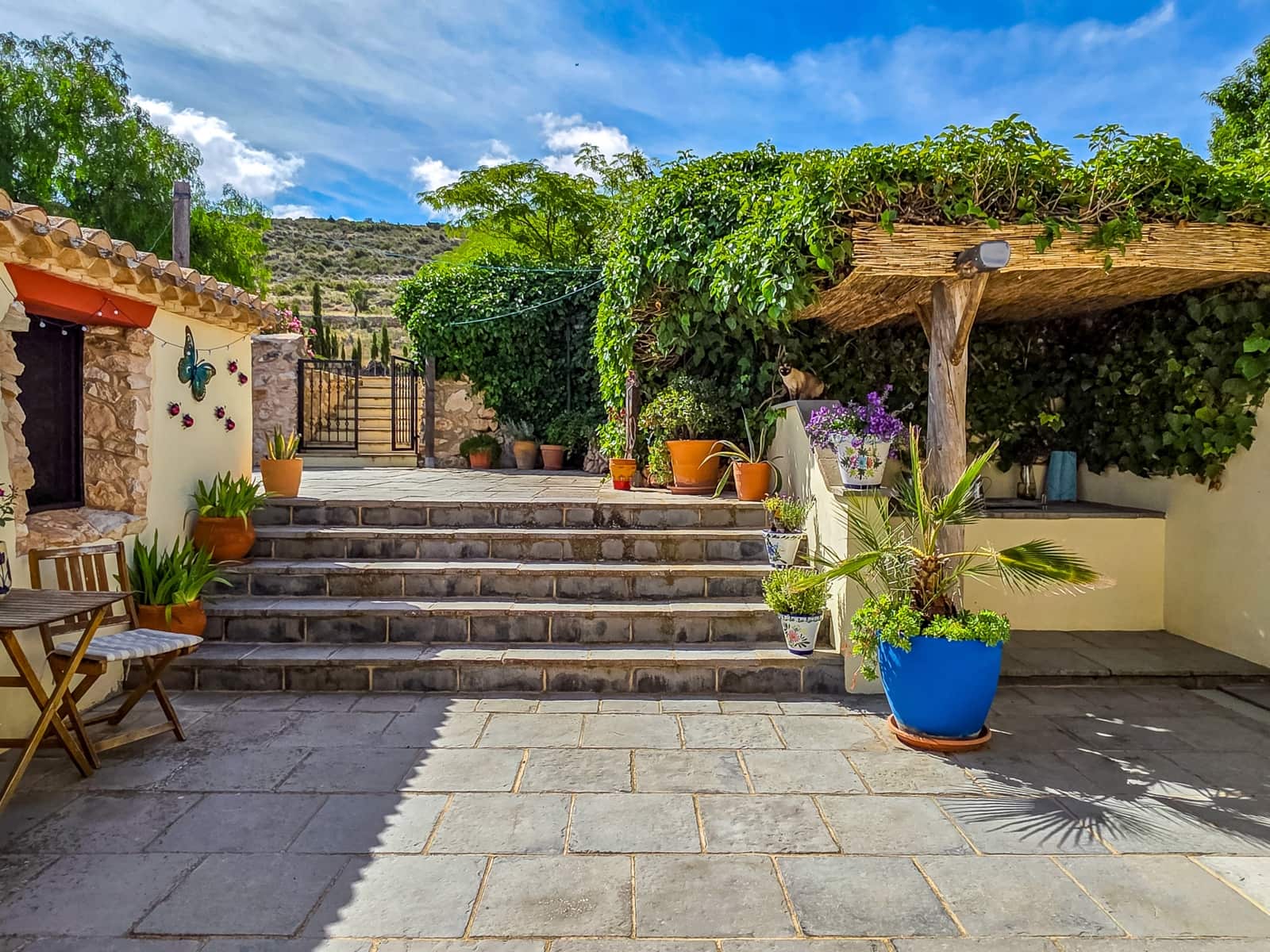 5 chambre Finca/Maison de Campagne à vendre à Pinoso avec piscine garage - 549 500 € (Ref: 9961992)