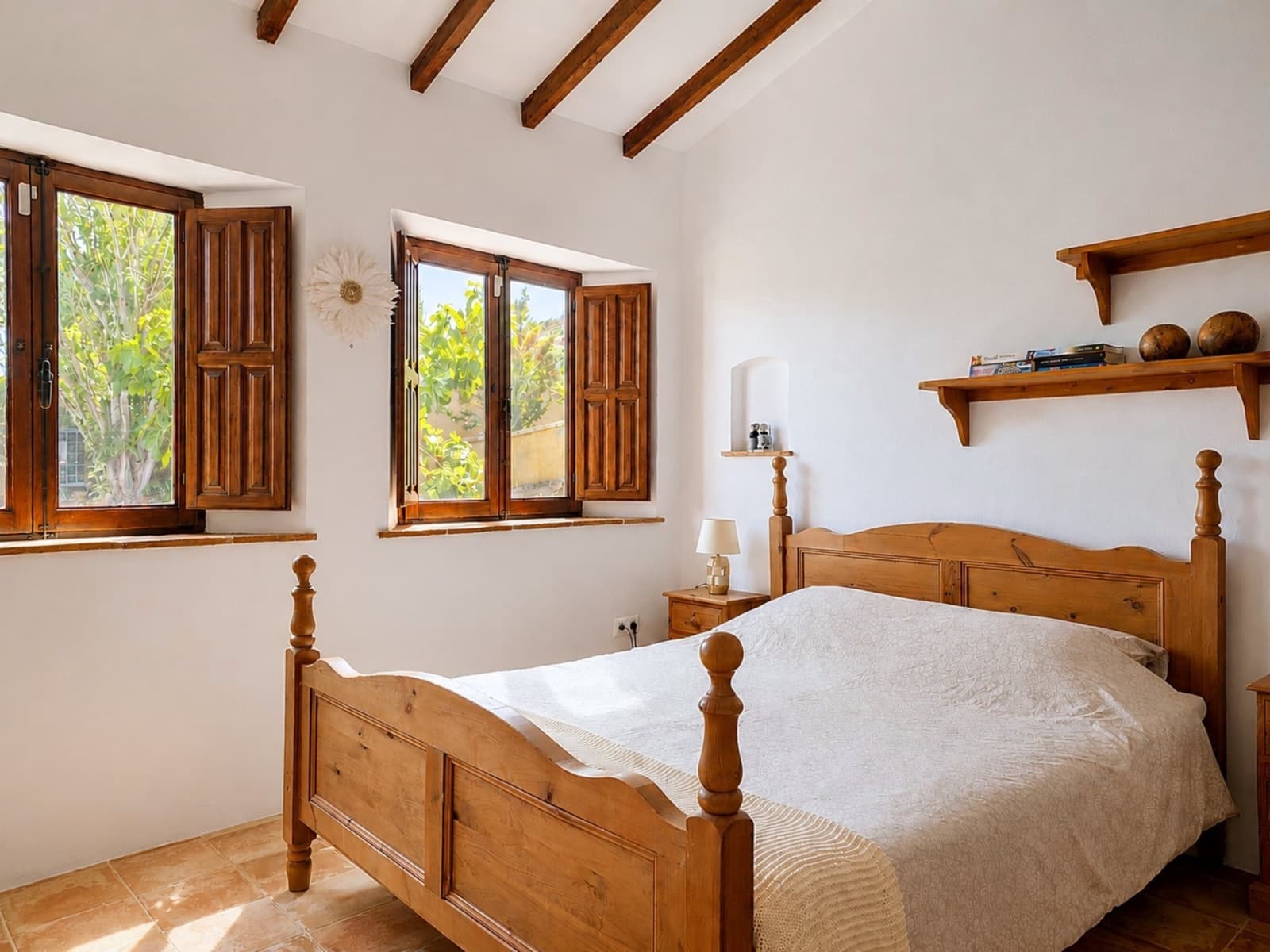 5 chambre Finca/Maison de Campagne à vendre à Pinoso avec piscine garage - 549 500 € (Ref: 9961992)