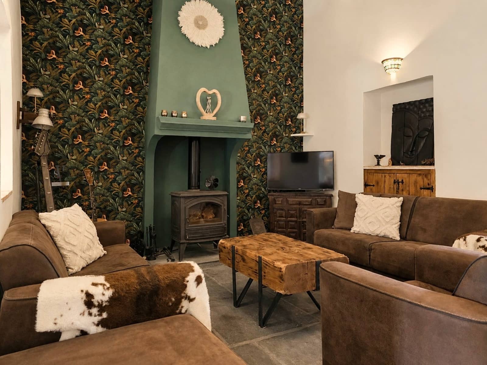5 chambre Finca/Maison de Campagne à vendre à Pinoso avec piscine garage - 549 500 € (Ref: 9961992)