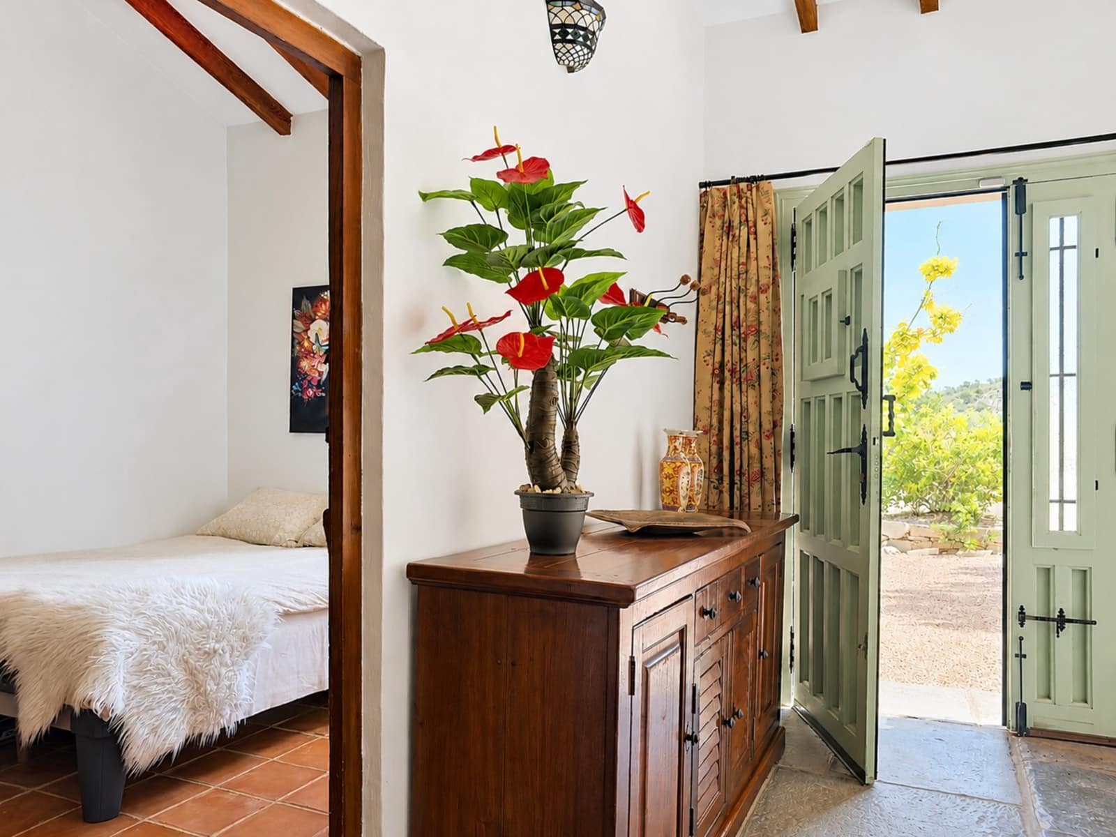 5 chambre Finca/Maison de Campagne à vendre à Pinoso avec piscine garage - 549 500 € (Ref: 9961992)