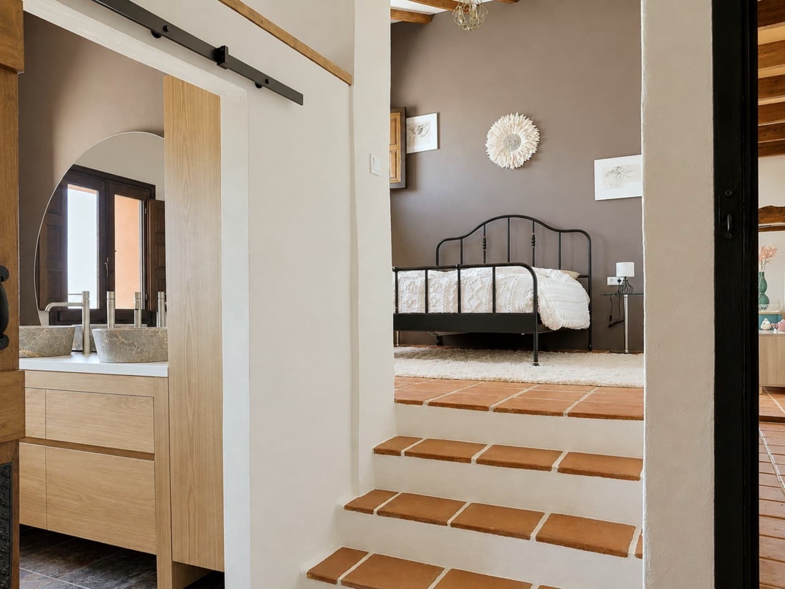 5 chambre Finca/Maison de Campagne à vendre à Pinoso avec piscine garage - 549 500 € (Ref: 9961992)