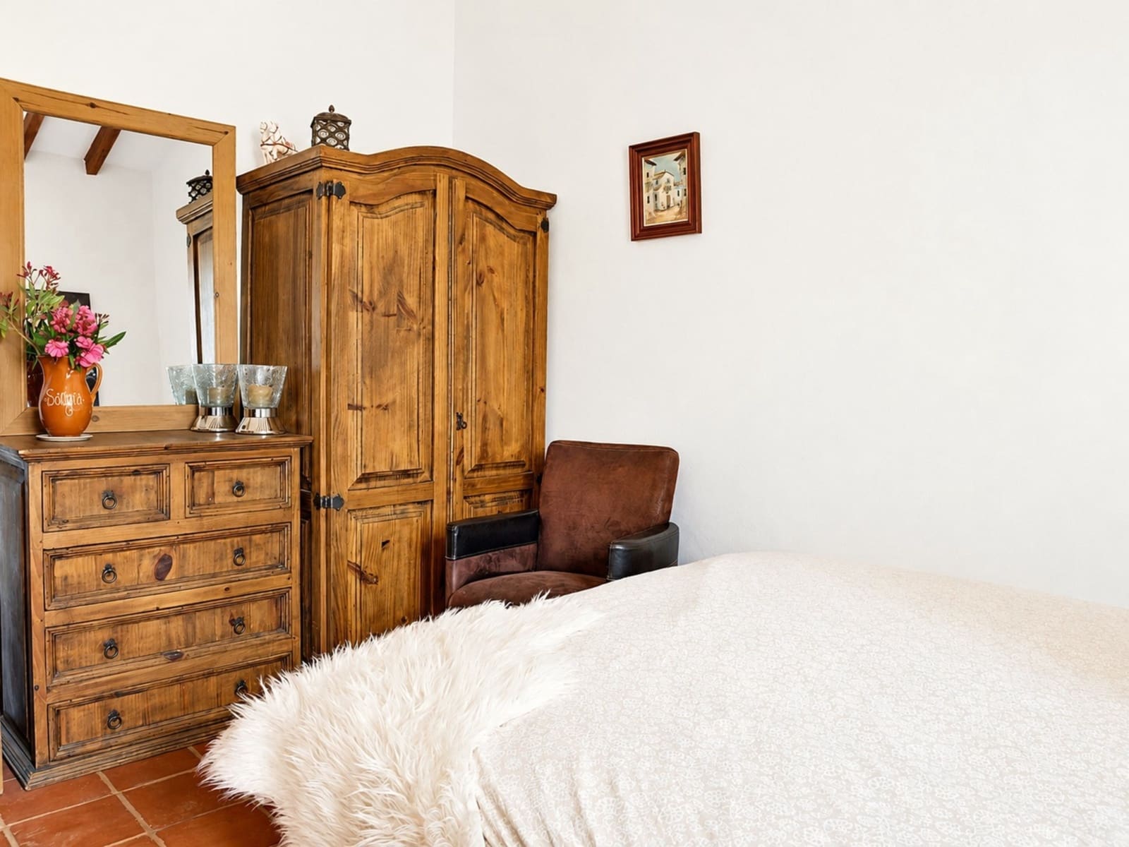 5 chambre Finca/Maison de Campagne à vendre à Pinoso avec piscine garage - 549 500 € (Ref: 9961992)