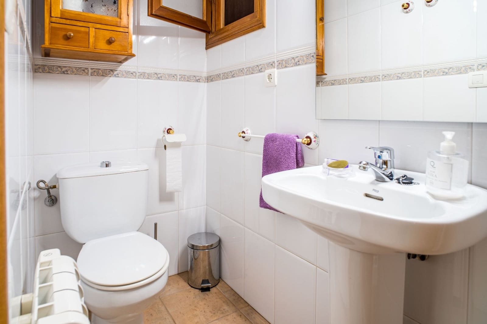 5 soverom Finca/Herregård til salgs i Pinoso med garasje - € 320 000 (Ref: 9966120)