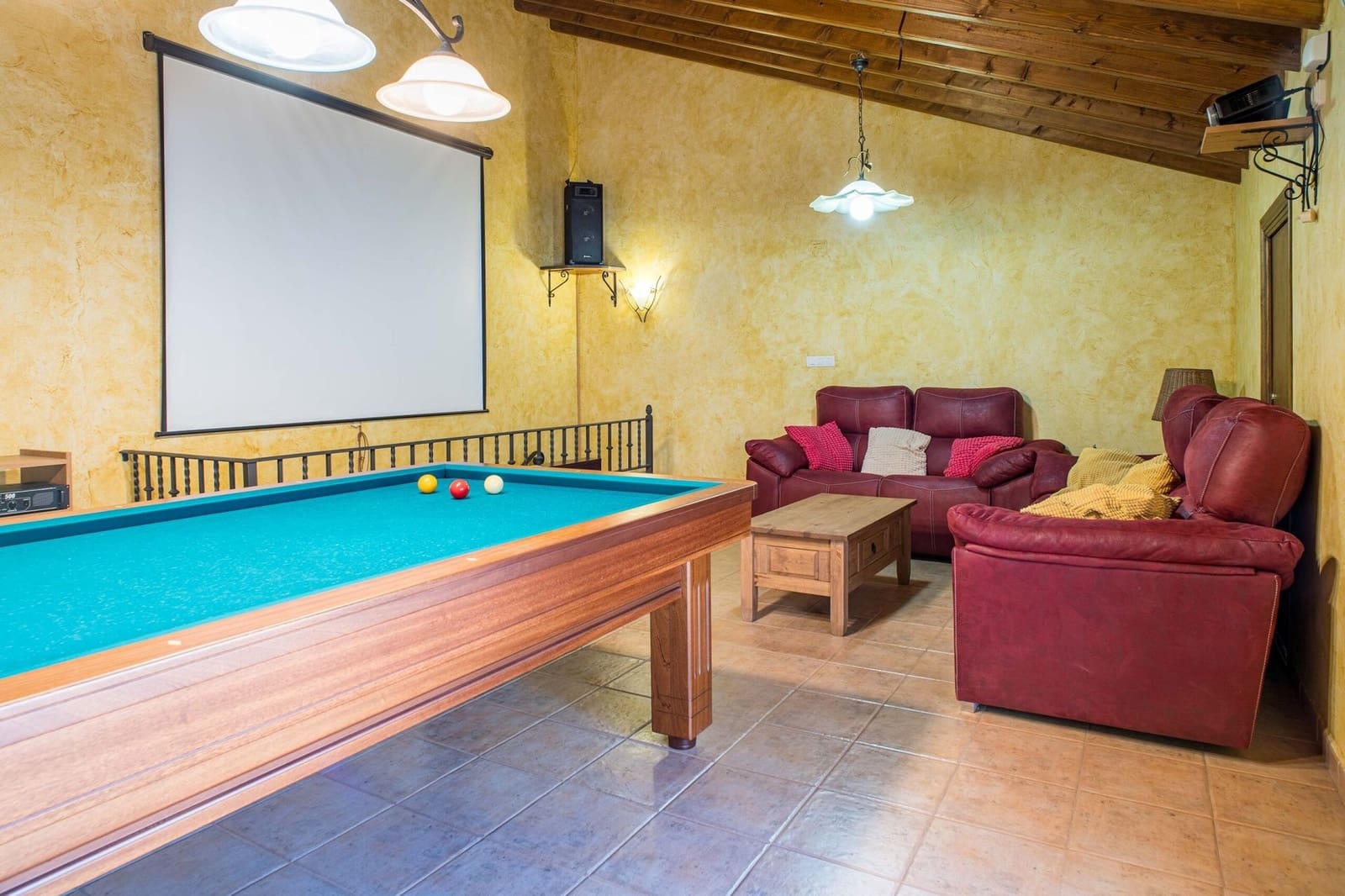 5 soverom Finca/Herregård til salgs i Pinoso med garasje - € 320 000 (Ref: 9966120)
