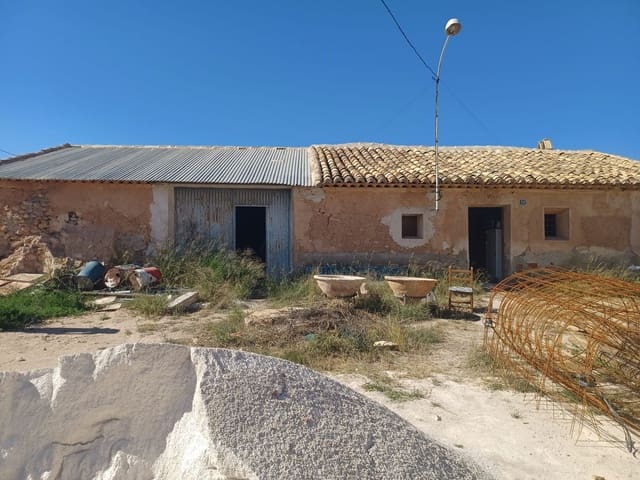 2 soverom Finca/Herregård til salgs i Pinoso - € 149 995 (Ref: 9976769)