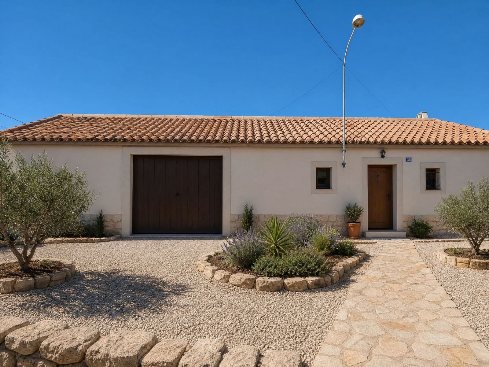 2 sovrum Finca/Hus på landet till salu i Pinoso - 149 995 € (Ref: 9976769)