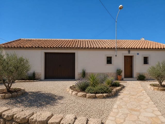 2 soverom Finca/Herregård til salgs i Pinoso - € 149 995 (Ref: 9976769)