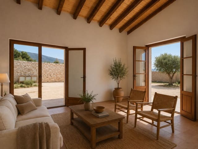 4 Zimmer Finca/Landgut zu verkaufen in Lel, Pinoso mit Pool - 295.000 € (Ref: 9976770)