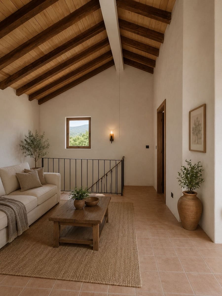 4 sovrum Finca/Hus på landet till salu i Pinoso med pool - 295 000 € (Ref: 9976770)