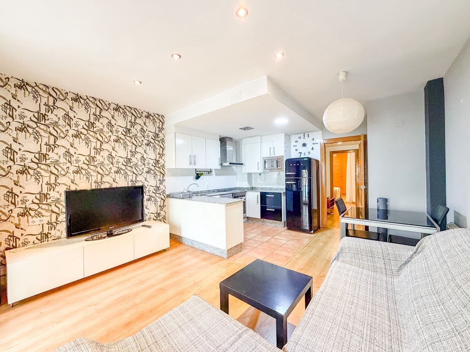 1 slaapkamer Appartement te koop in Elda - € 125.000 (Ref: 9977986)