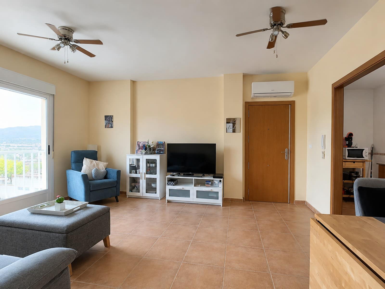 Apartamento de 2 habitaciones en Hondón de los Frailes en venta - 99.500 € (Ref: 9978152)