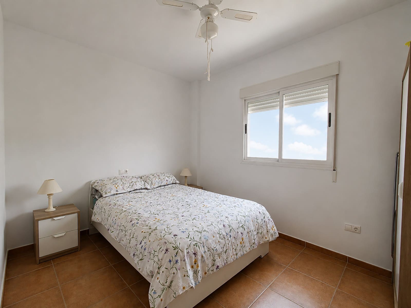 Apartamento de 2 habitaciones en Hondón de los Frailes en venta - 99.500 € (Ref: 9978152)