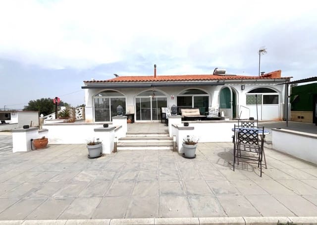 Finca/Casa Rural de 3 habitaciones en Sax en venta con piscina - 299.999 € (Ref: 9978153)