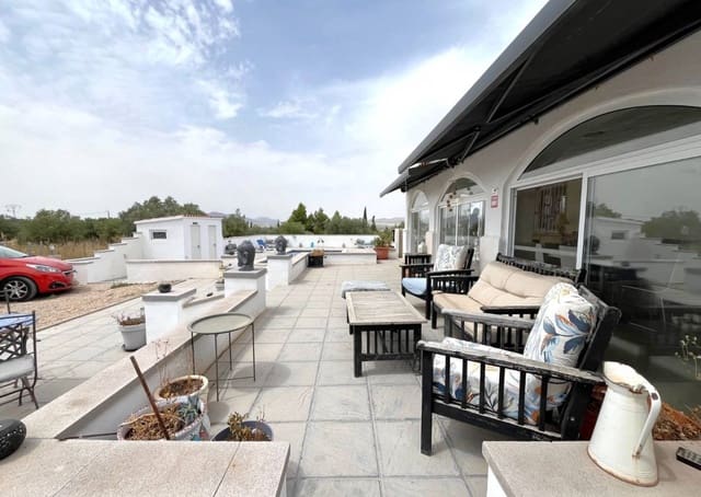 Finca/Casa Rural de 3 habitaciones en Sax en venta con piscina - 299.999 € (Ref: 9978153)