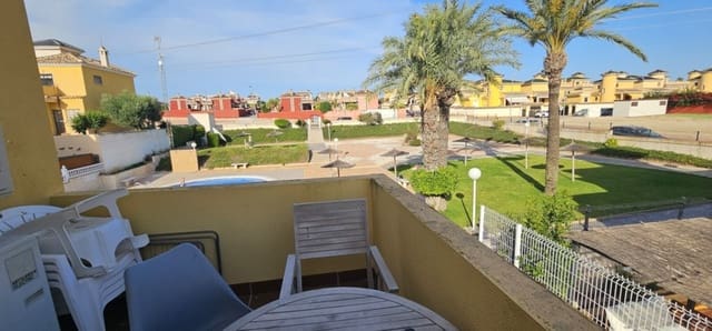 Chalet de 3 habitaciones en Lo Crispin, Algorfa en venta con piscina - 220.000 € (Ref: 9984380)