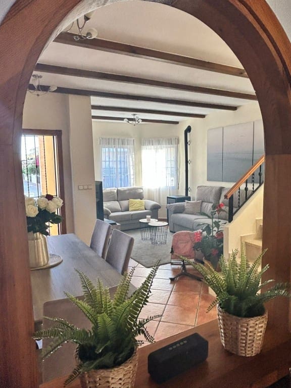 Chalet de 3 habitaciones en Lo Crispin en venta con piscina - 220.000 € (Ref: 9984380)
