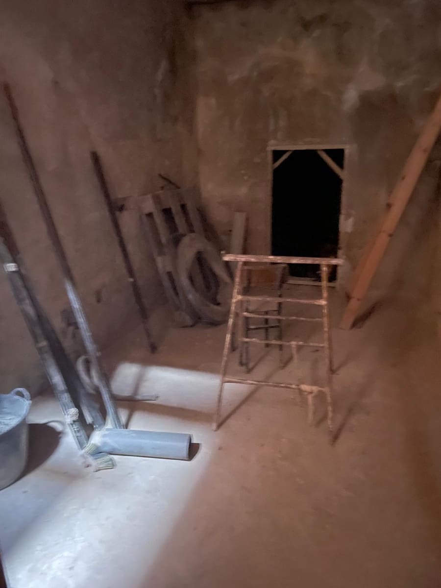 2 makuuhuone Omakotitalo myytävänä paikassa Pinoso - 38 000 € (Ref: 9986366)