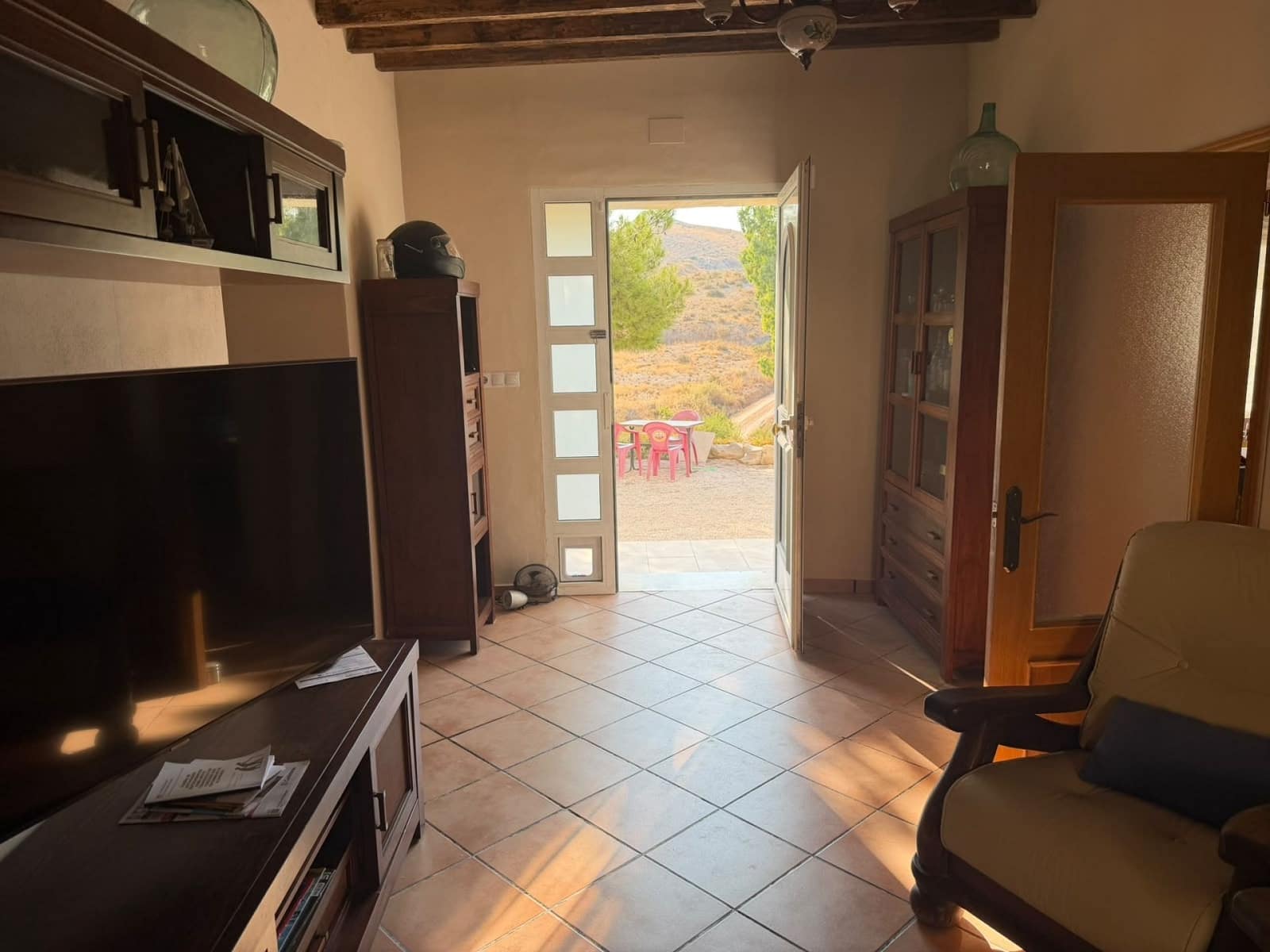 6 sypialnia Finka/Dom wiejski na sprzedaż w Aspe z basenem - 369 000 € (Ref: 9990210)