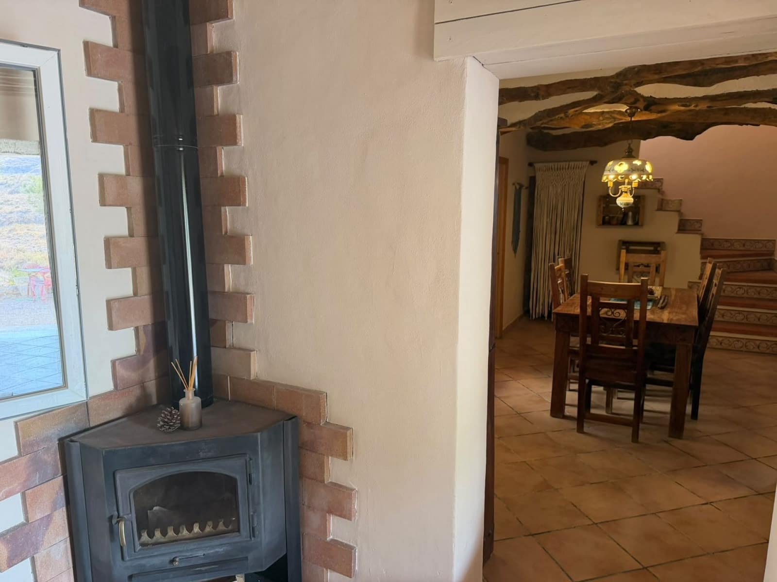 6 sypialnia Finka/Dom wiejski na sprzedaż w Aspe z basenem - 369 000 € (Ref: 9990210)