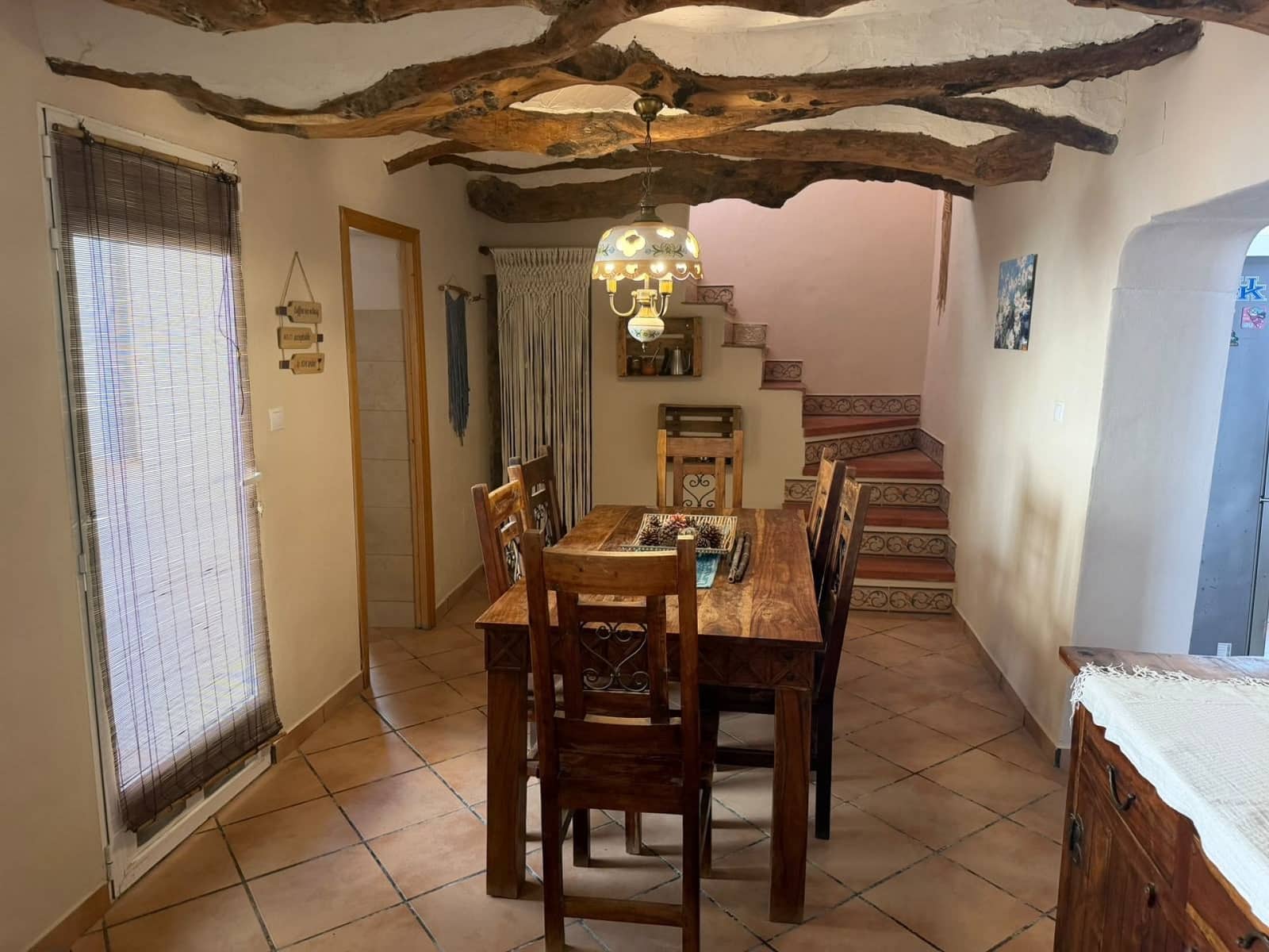6 sypialnia Finka/Dom wiejski na sprzedaż w Aspe z basenem - 369 000 € (Ref: 9990210)
