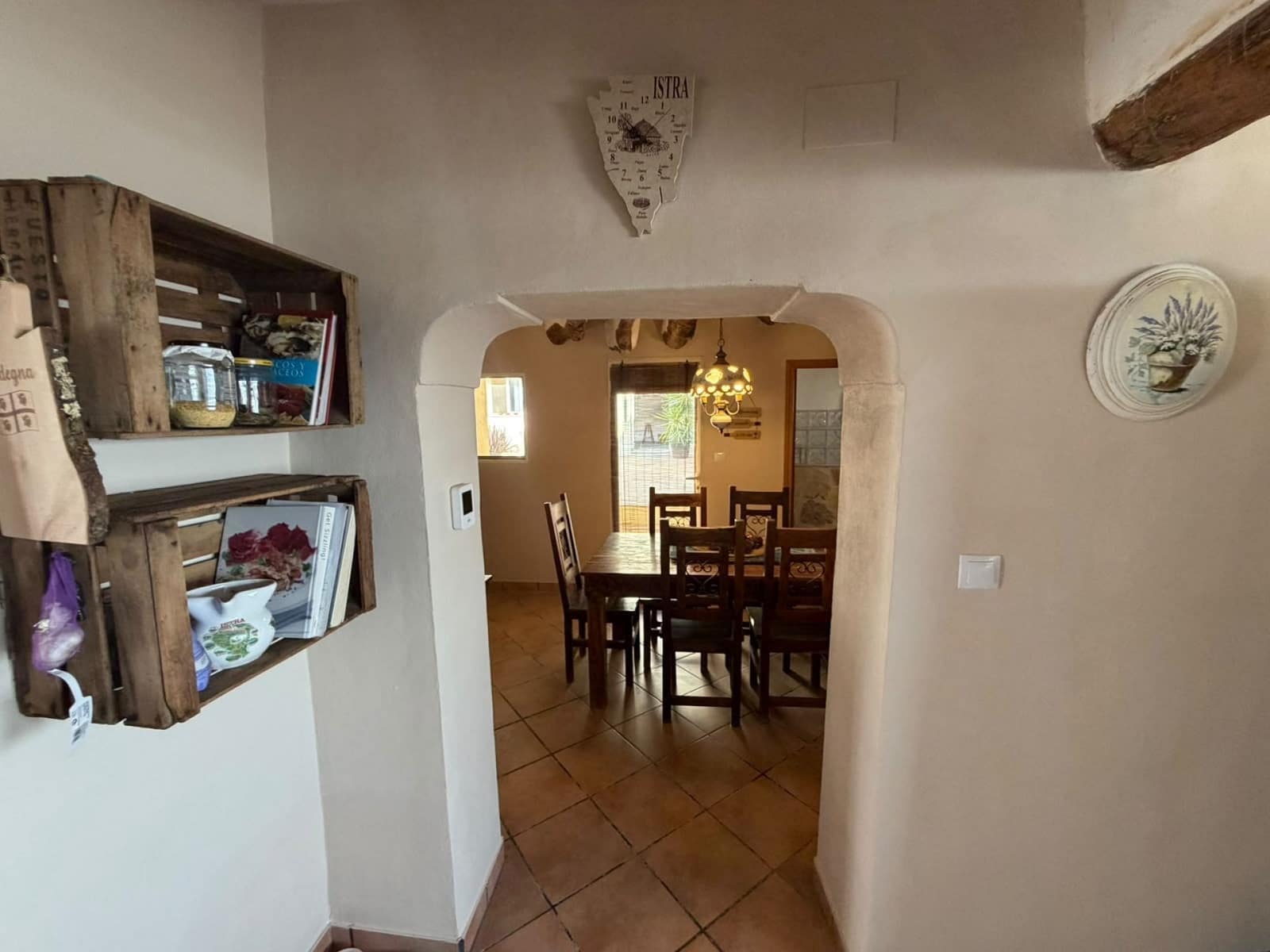 6 sypialnia Finka/Dom wiejski na sprzedaż w Aspe z basenem - 369 000 € (Ref: 9990210)