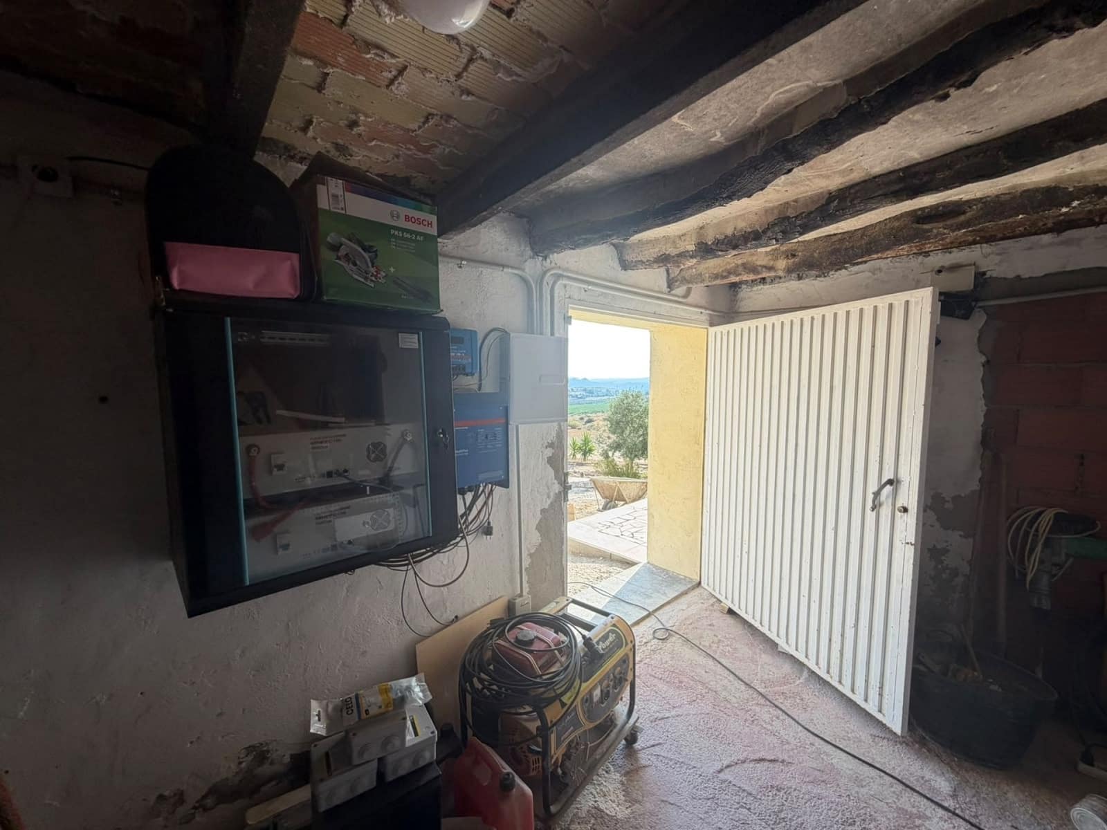 6 sypialnia Finka/Dom wiejski na sprzedaż w Aspe z basenem - 369 000 € (Ref: 9990210)