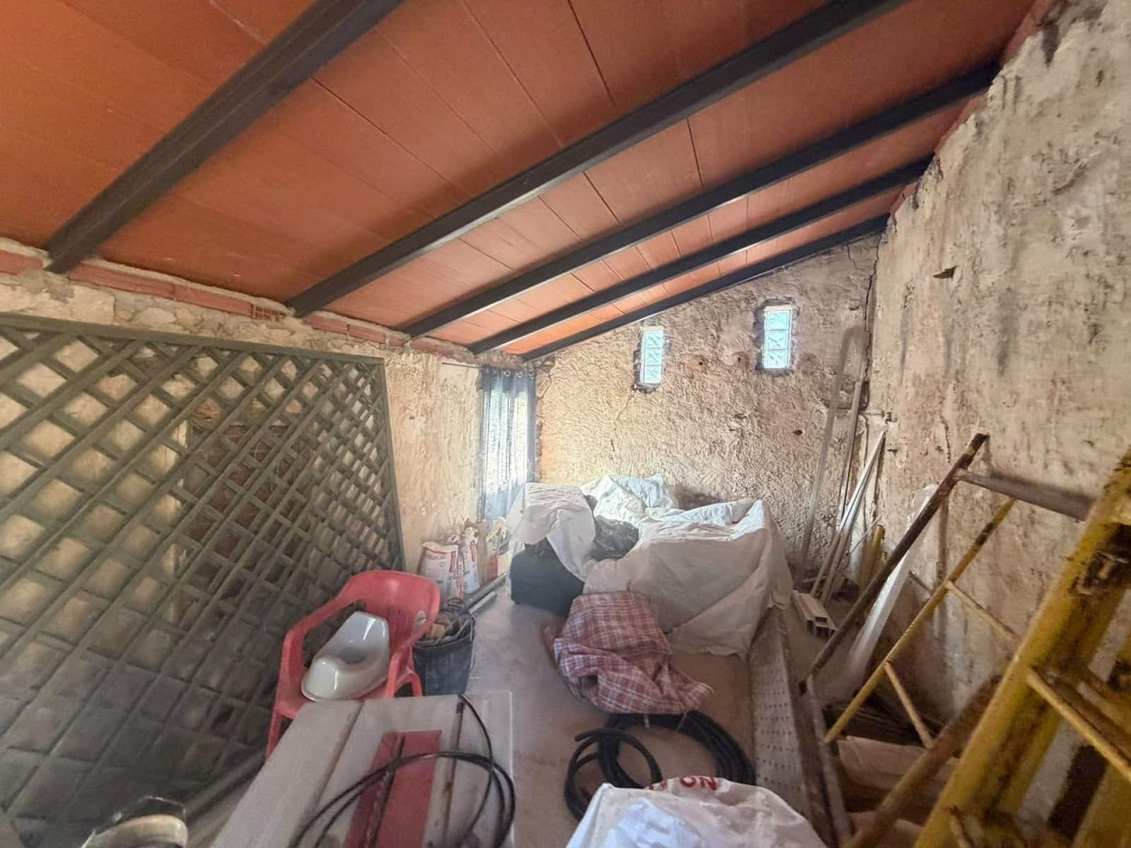 6 sypialnia Finka/Dom wiejski na sprzedaż w Aspe z basenem - 369 000 € (Ref: 9990210)