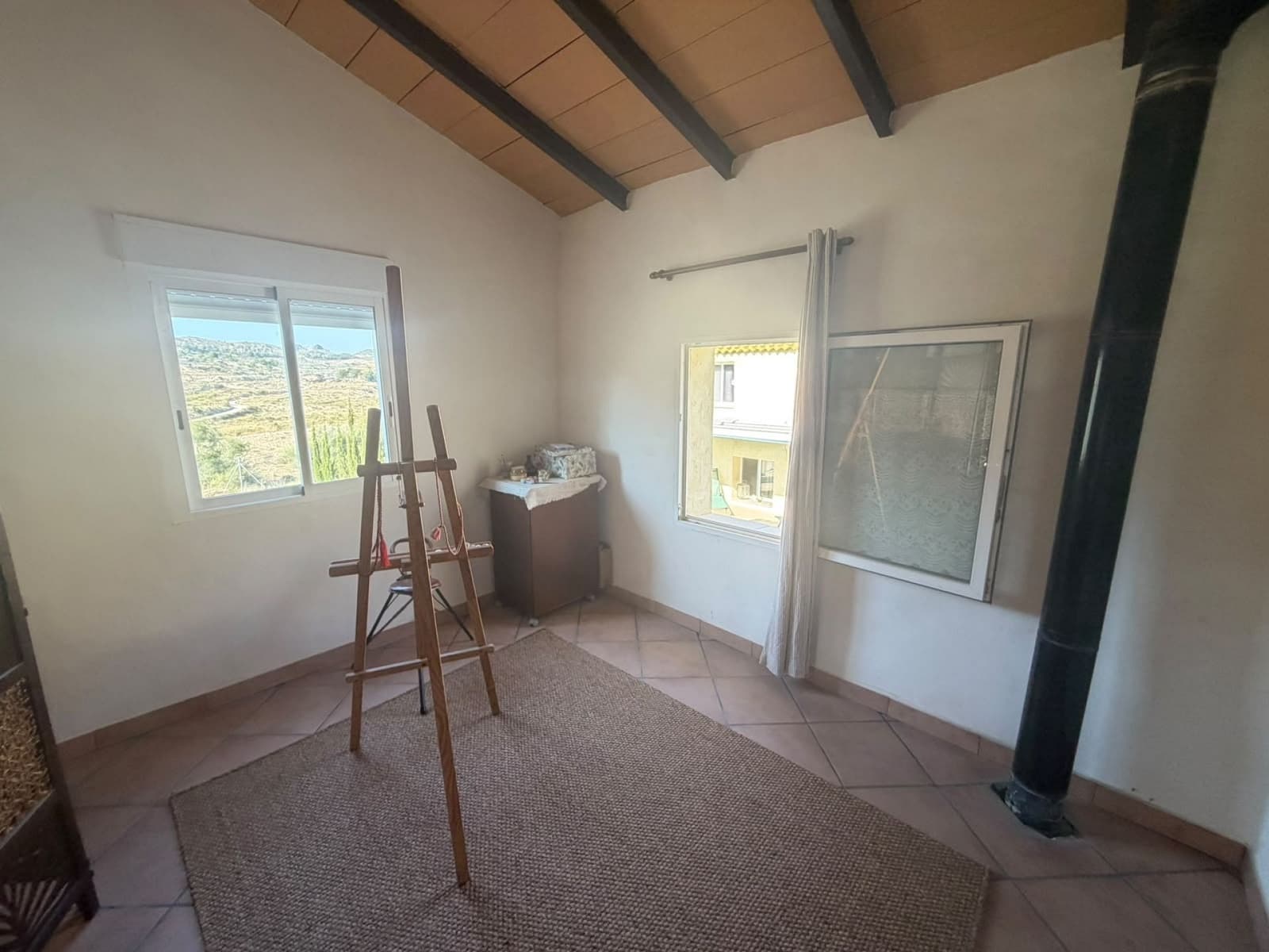 6 sypialnia Finka/Dom wiejski na sprzedaż w Aspe z basenem - 369 000 € (Ref: 9990210)