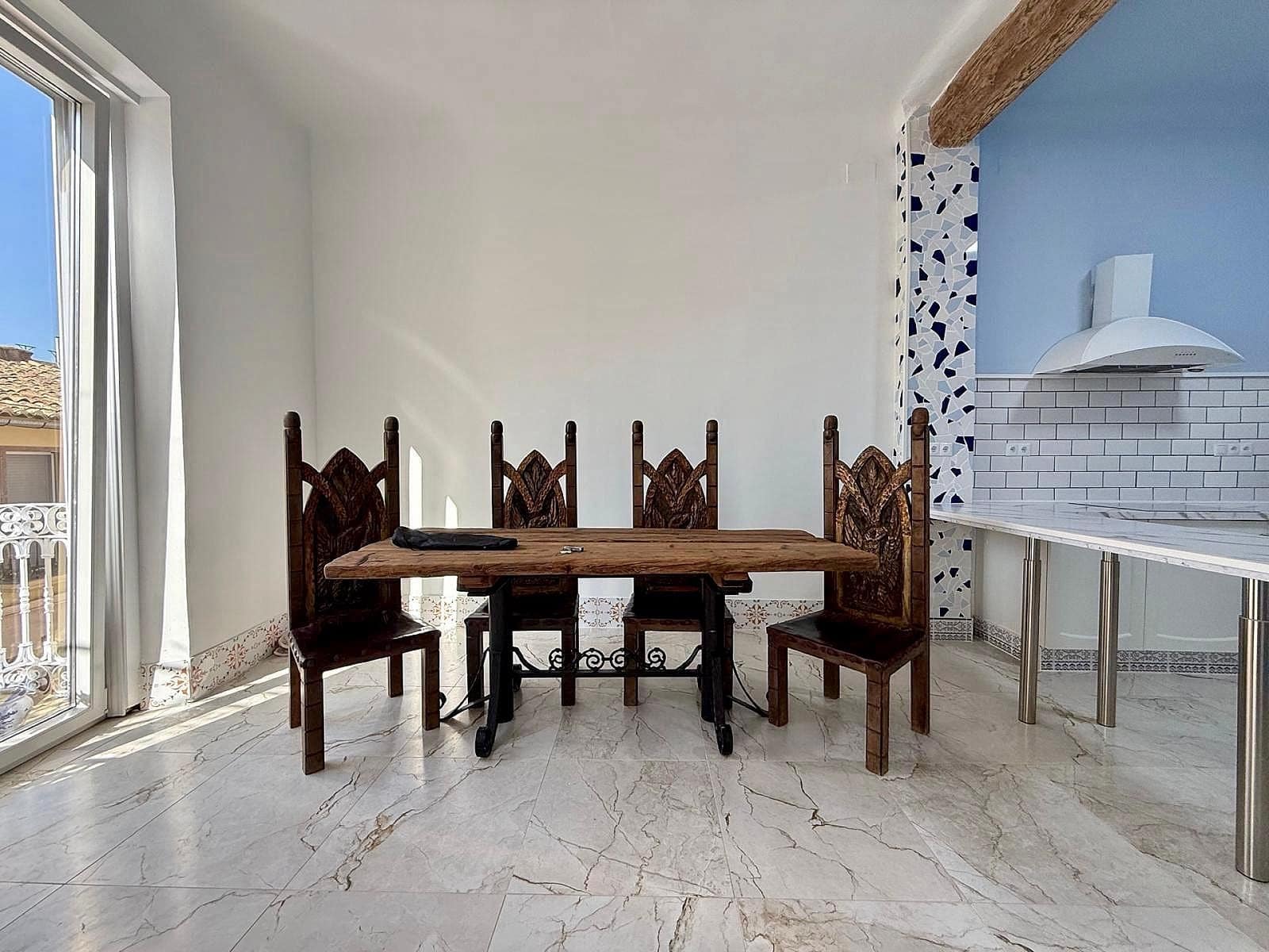 2 makuuhuone Huoneisto myytävänä paikassa Pinoso - 90 000 € (Ref: 9993816)