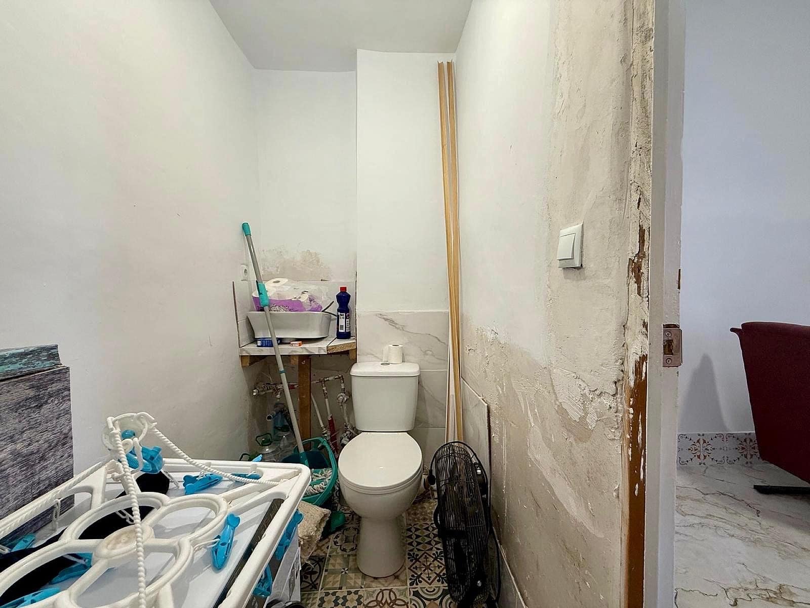 2 makuuhuone Huoneisto myytävänä paikassa Pinoso - 90 000 € (Ref: 9993816)