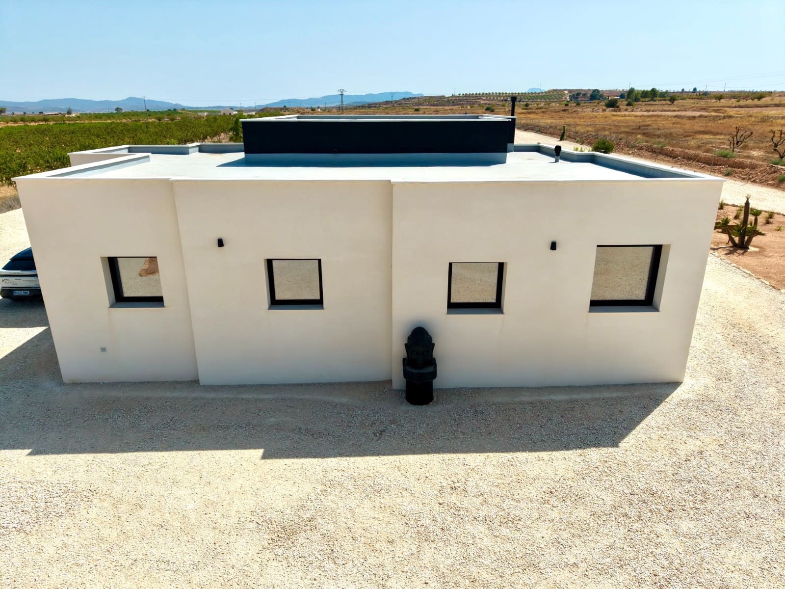 5 soveværelse Villa til salg i Pinoso med swimmingpool - € 679.000 (Ref: 9999049)