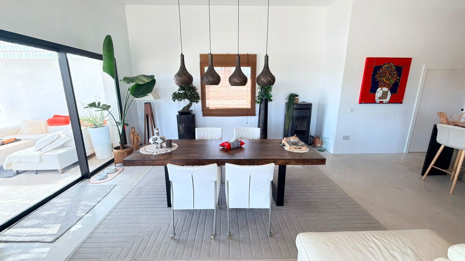 5 soveværelse Villa til salg i Pinoso med swimmingpool - € 679.000 (Ref: 9999049)