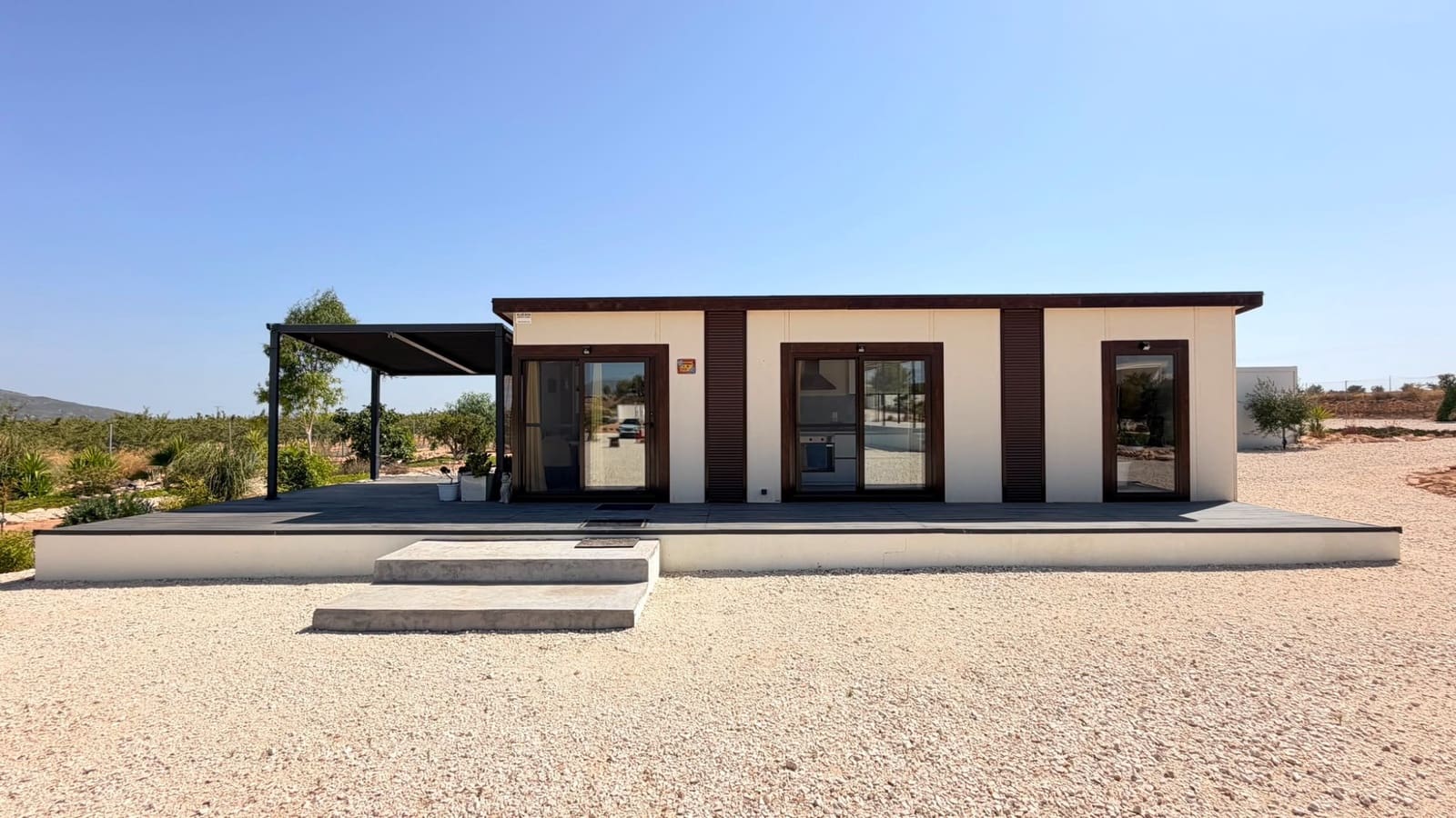 5 soveværelse Villa til salg i Pinoso med swimmingpool - € 679.000 (Ref: 9999049)