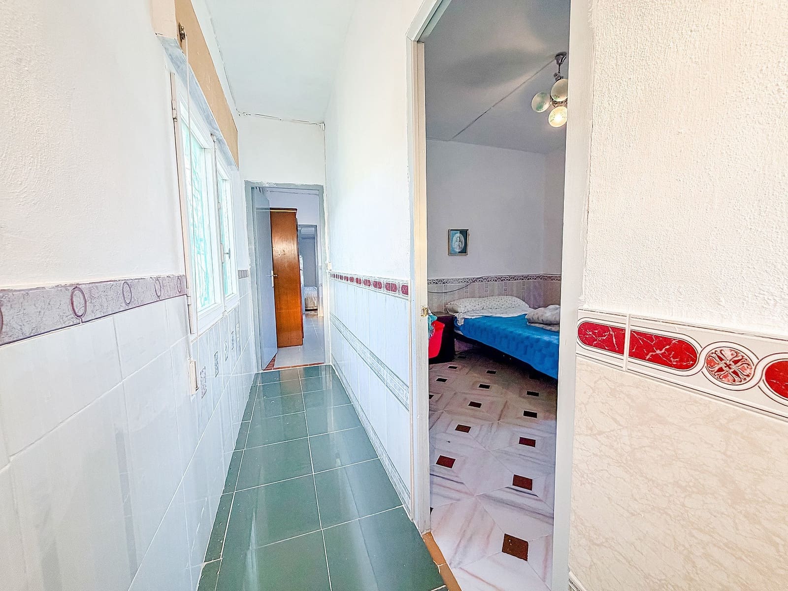3 sovrum Finca/Hus på landet till salu i El Partidor - 85 000 € (Ref: 9999051)
